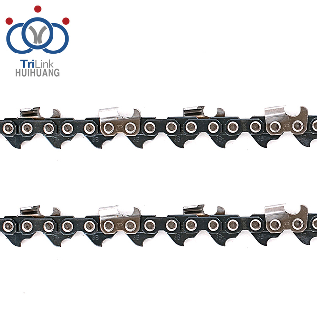 中国ソーチェーンスペアパーツ高品質低騒音ガソリンチェーンソーチェーン