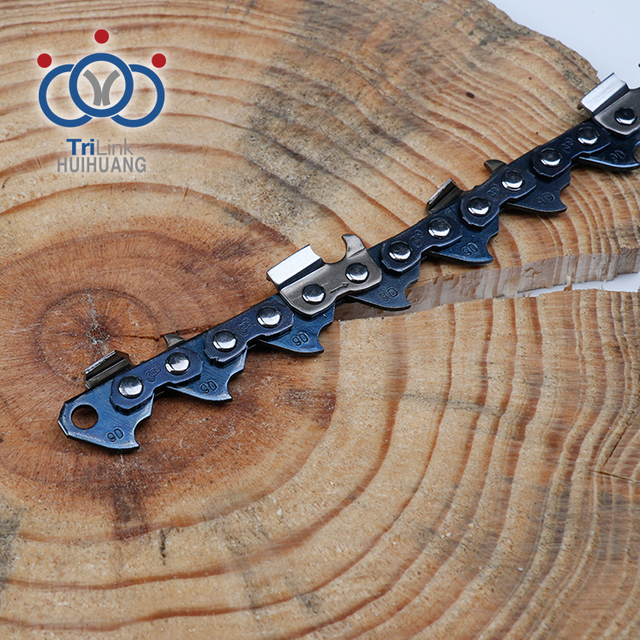 安い安定した電気 063 仕様中国フルチゼル切断機電動のこぎりローラーチェーン使用のため