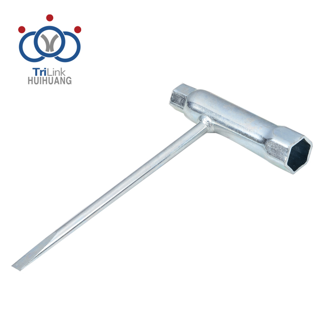 チェーンソーソケットレンチ 電動チェーンソー T字レンチ