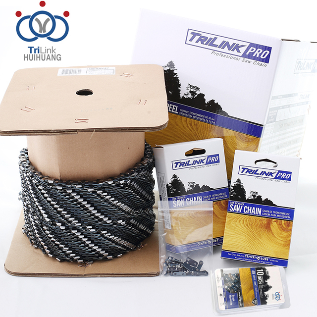 高品質、低価格の 3/8LP TRILINK ソーチェーン販売