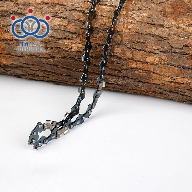 3/8 ロープロファイル チェーンは 8 インチ ハーフチゼルソー スプロケットを置き換えます