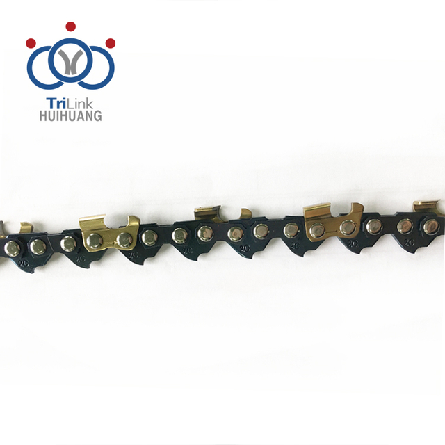 チェーンソーチェーン 16 インチレーザーラウンドカッターチタン電動モーターソーチェーン