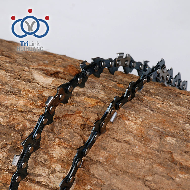 ソーチェーン 3/8 ' LP ハーフチゼル 8 インチ最速切断チェーンソーチェーン 40cc 用